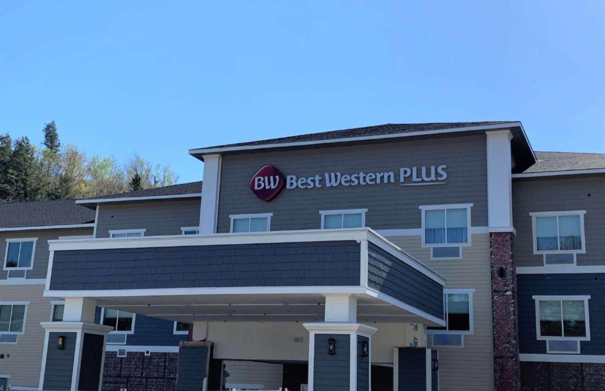 Best Western Plus Rumford Falls Ngoại thất bức ảnh