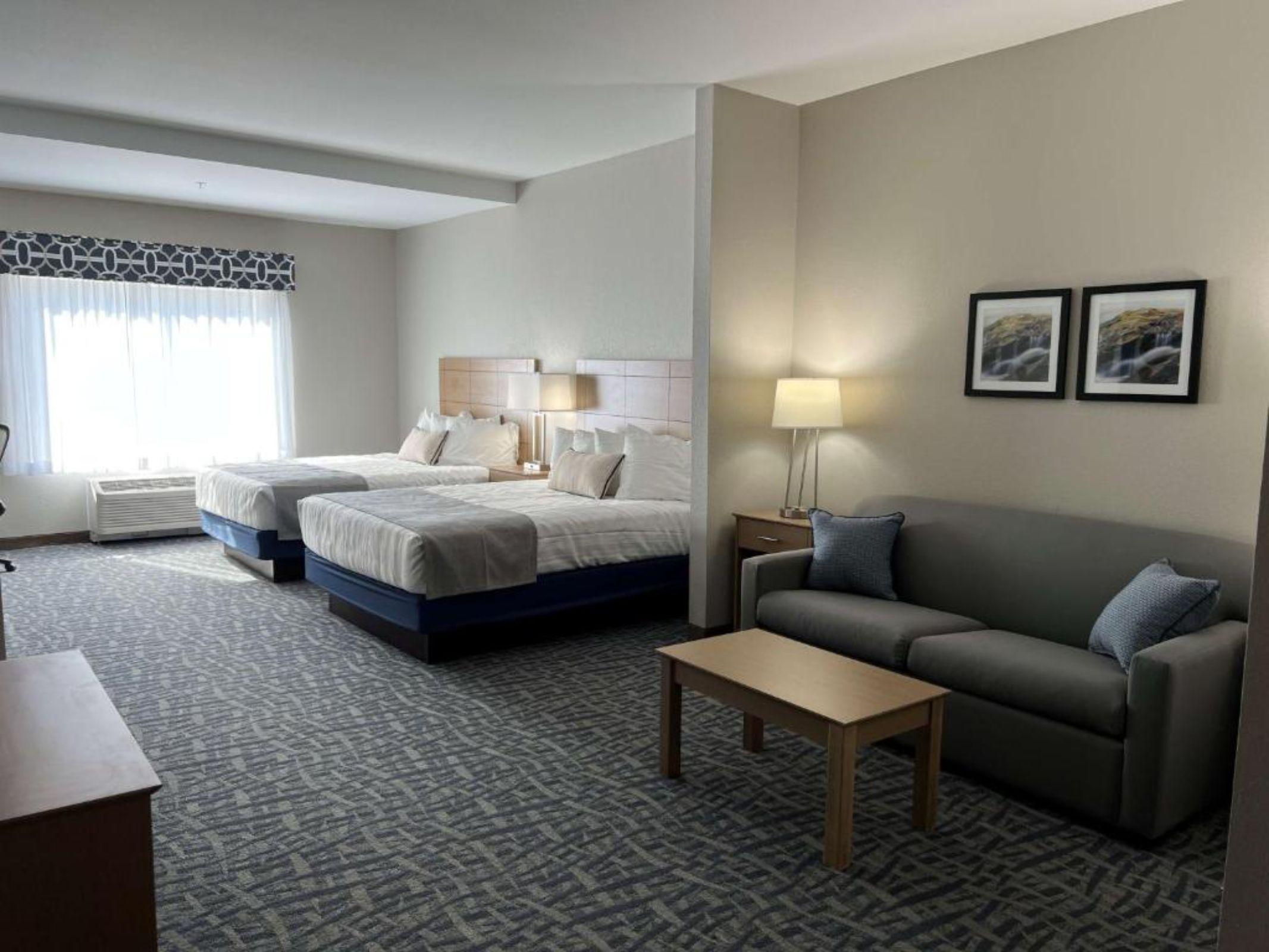 Best Western Plus Rumford Falls Ngoại thất bức ảnh