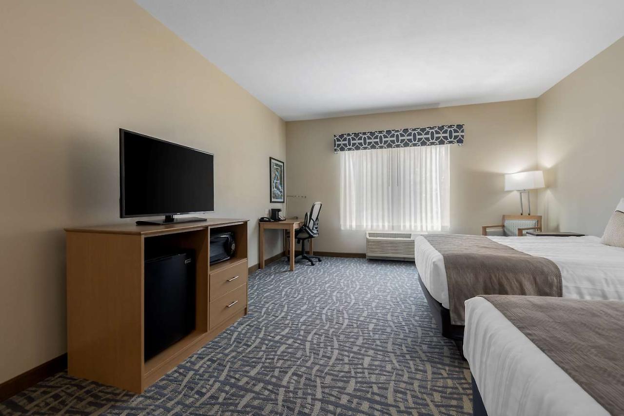Best Western Plus Rumford Falls Ngoại thất bức ảnh