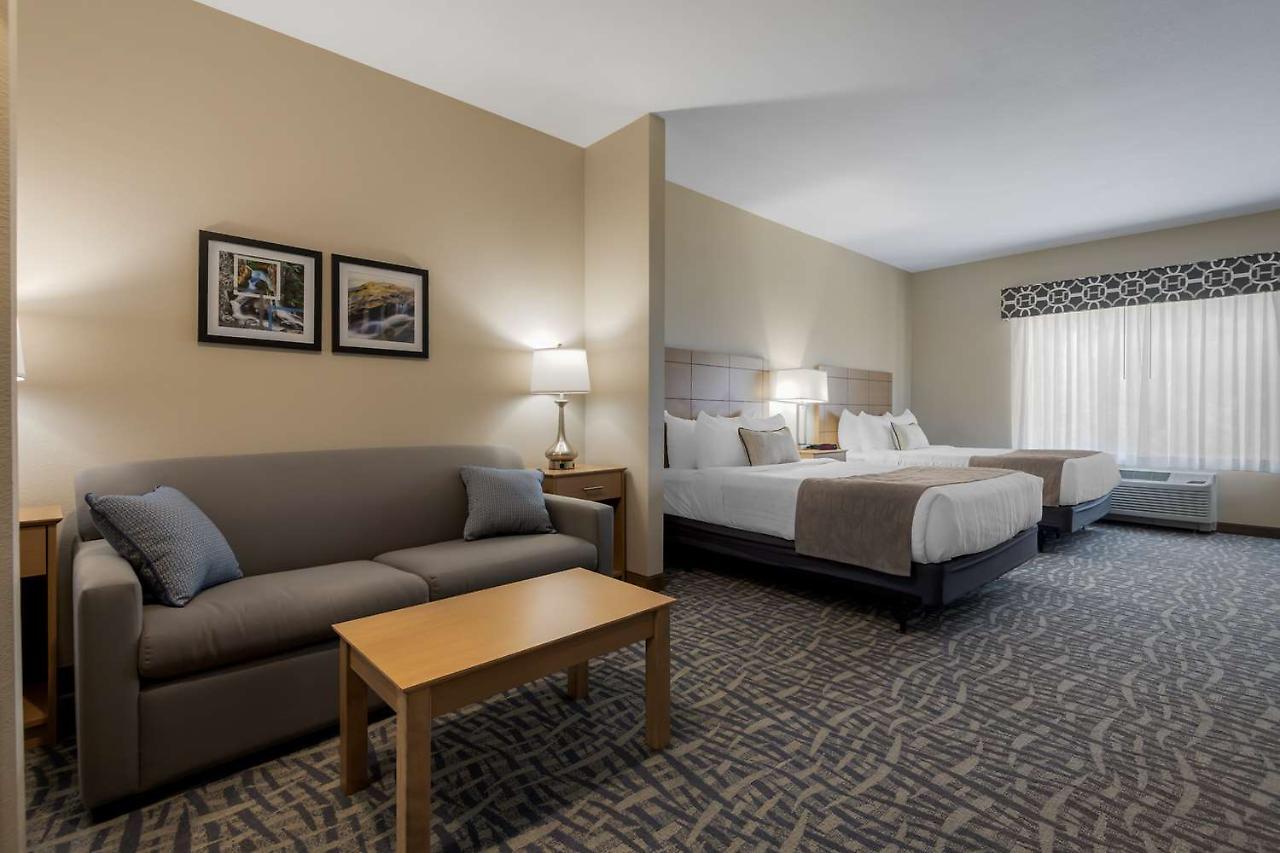Best Western Plus Rumford Falls Ngoại thất bức ảnh