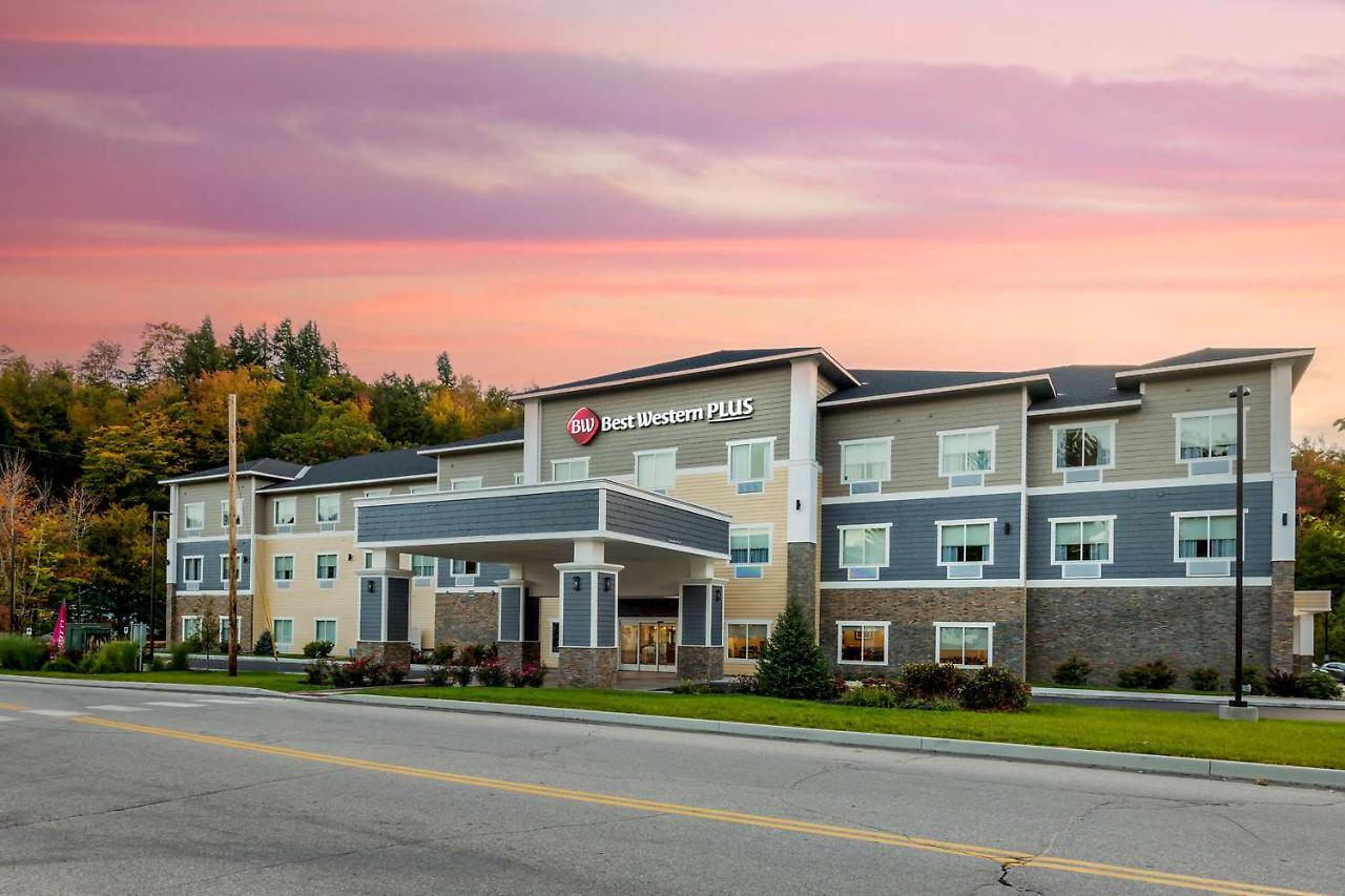 Best Western Plus Rumford Falls Ngoại thất bức ảnh