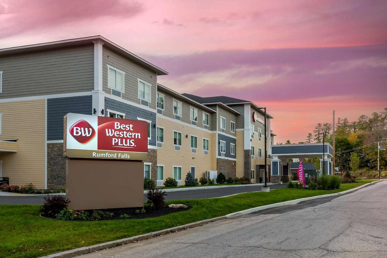 Best Western Plus Rumford Falls Ngoại thất bức ảnh