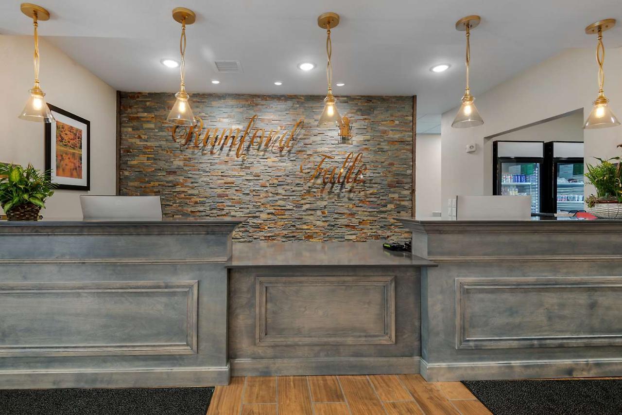 Best Western Plus Rumford Falls Ngoại thất bức ảnh