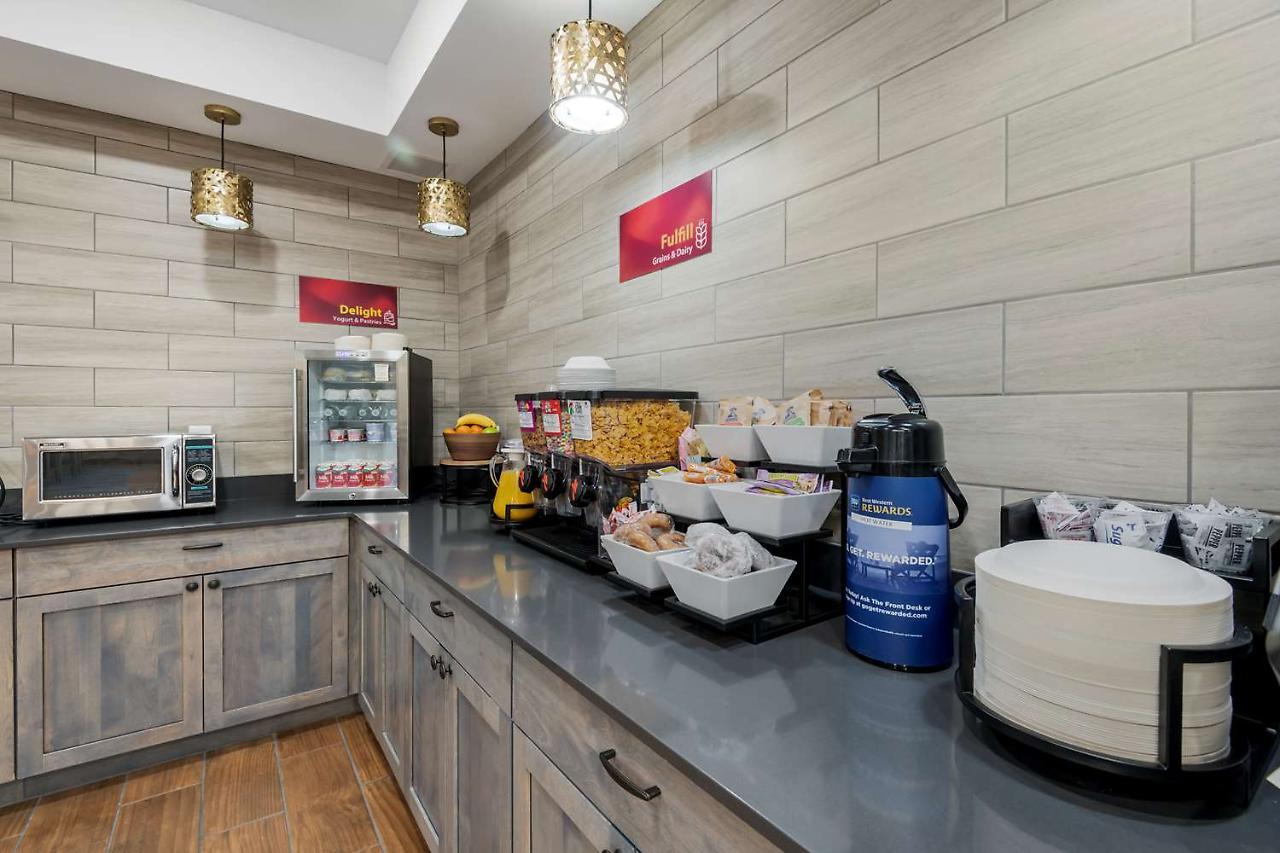 Best Western Plus Rumford Falls Ngoại thất bức ảnh