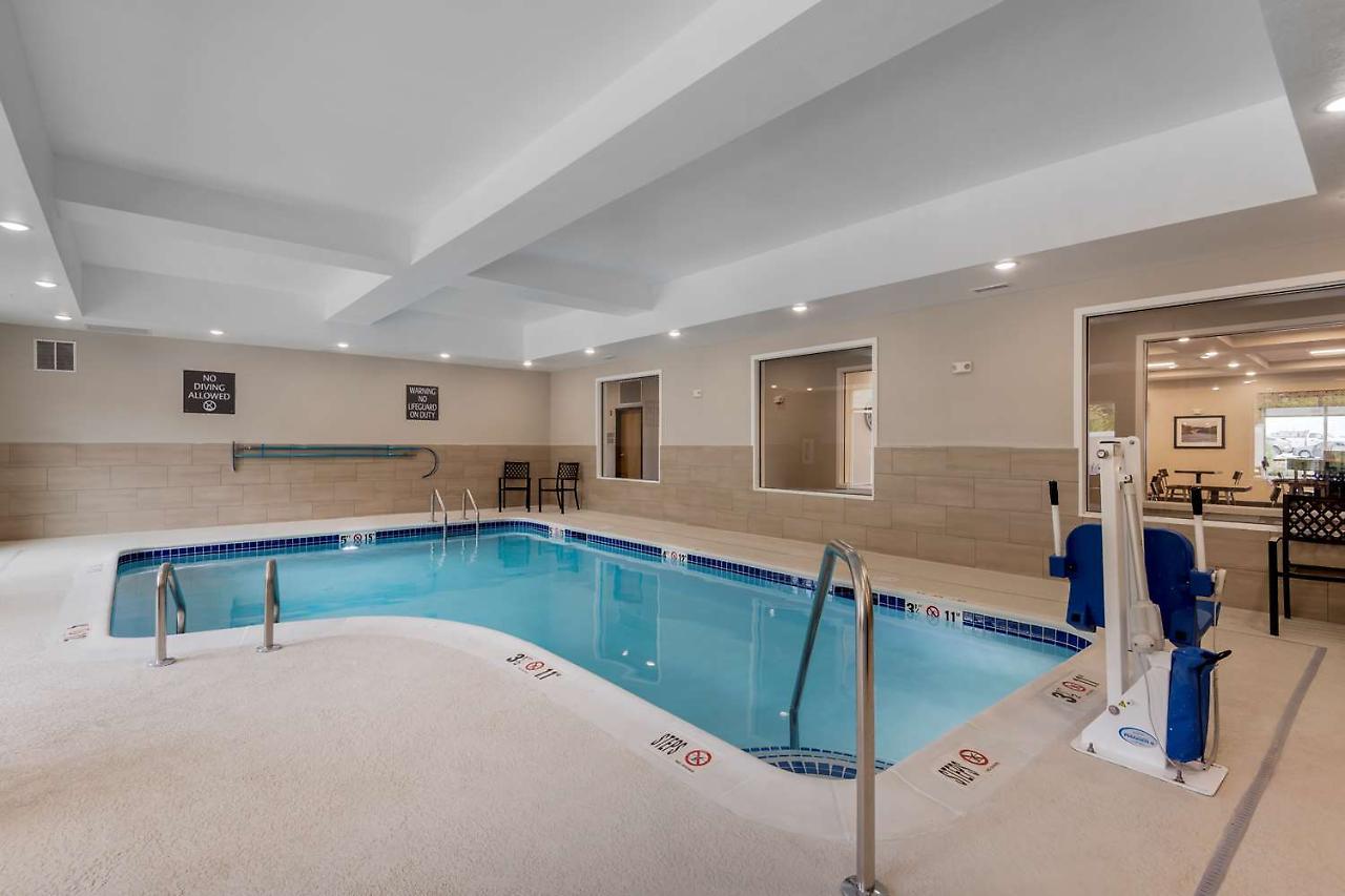 Best Western Plus Rumford Falls Ngoại thất bức ảnh