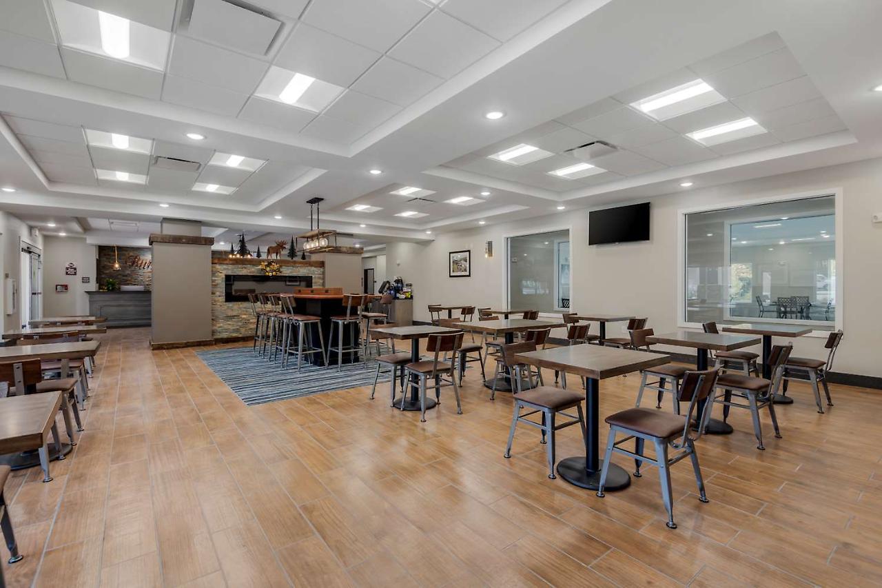Best Western Plus Rumford Falls Ngoại thất bức ảnh